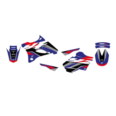 Кит Лепенки BLACKBIRD Racing Dream 5 ЗА YAMAHA YZ-LW/SW 85 2002-2014